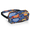 Multicolor 3, variant on Herdesigns Owl Carrying Case Bag for Gaming Console, Waterproof Travel Crossbody Sling Bag Compatible with Nintendo Switch 2, Adjustable Shoulder Strap Chest Bag, Moon Star