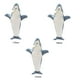 thumbnail image 5 of Manta con capucha de tiburón más vendida para adultos - Manta portátil para adultos Shark Onesie - Manta de tiburón Super S - 190 cm Sailing Electrónica, 5 of 5