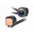 thumbnail image 3 of Thermaltake TH280 V2 ARGB Sync Processor Cooling Fan/Radiator/Water Block/Pump, Black, 3 of 5
