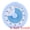 Blue Circle, variant on Unique Bargains Simple 60 Minute Timer Digital Visual Timer for Students Pink Square
