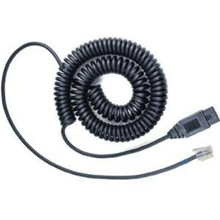 UPC 607972004199 product image for VXI QD 1029V 10 Foot Quick Disconnect Coil Cord for Cisco 7940/ 7960 Series IP P | upcitemdb.com