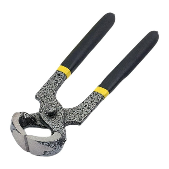 Alicates para cortar extremos Suministros Herramientas manuales Accesorios Cascanueces 8 pulgadas Zulema