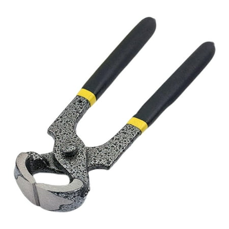 

End Cutting Pliers Supplies Hand Tools Accessories Nutcracker for Repair