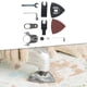 thumbnail image 1 of Herramienta oscilante, amoladora , pulidora, herramienta múltiple oscilante, de accesorios para herramientas eléctricas, adaptador de Cola Oscilante universal, 1 of 8