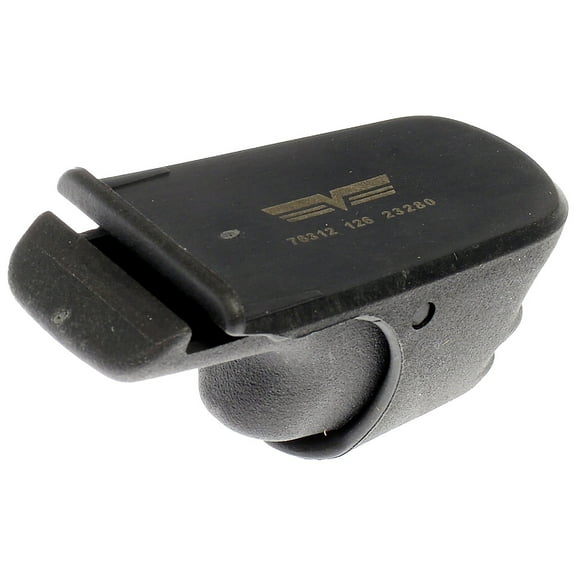 Dorman 76312 Sliding Window Latch for Specific Ford Models, Black