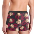 thumbnail image 4 of Photo Underwear for Men Custom Design Idea for Boyfriend, 4 of 6