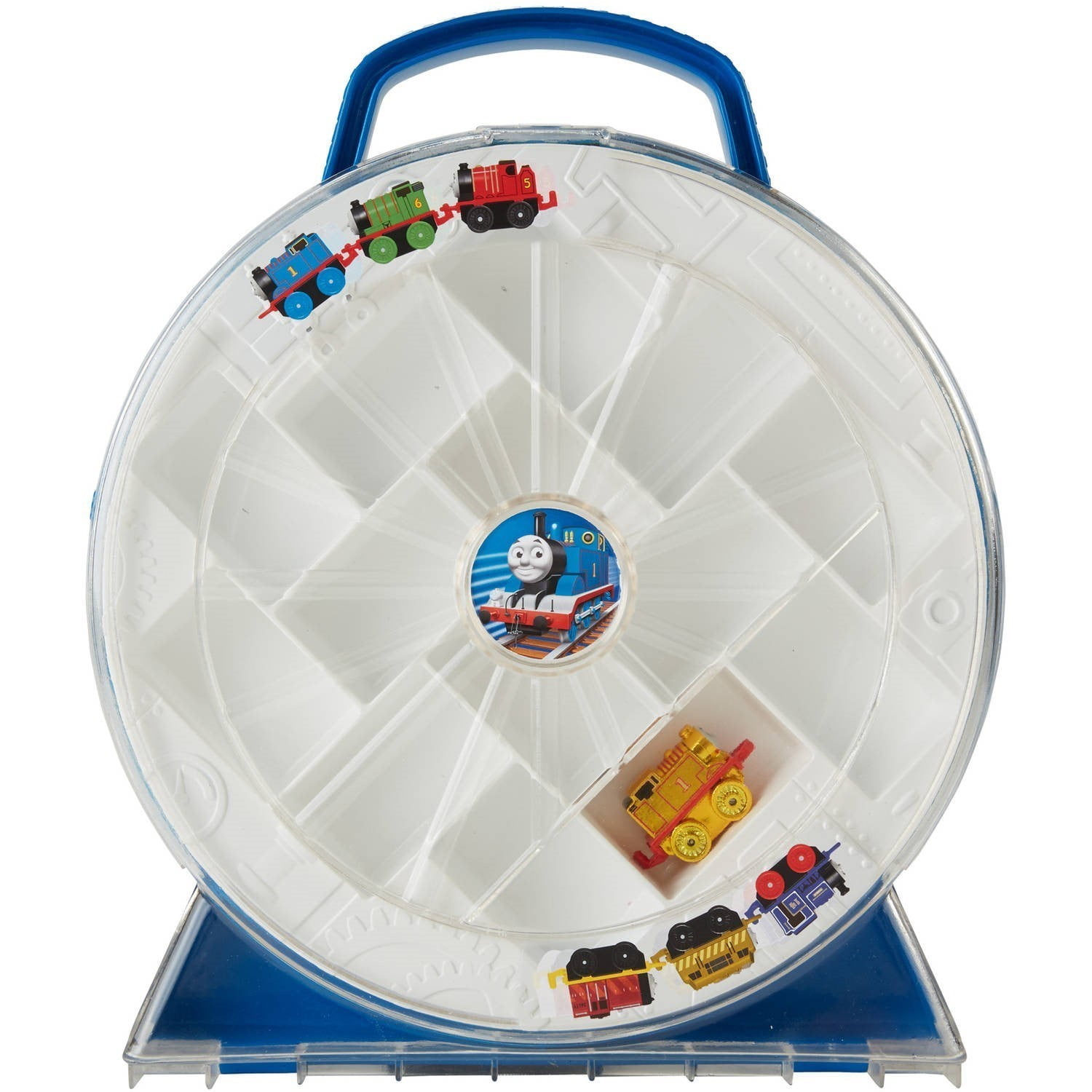 thomas minis carry case