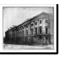 thumbnail image 2 of Historic Framed Print, General Post Office building, 17-7/8" x 21-7/8", 2 of 9