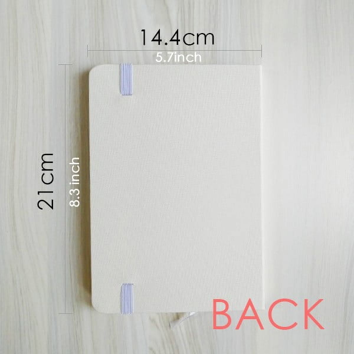 Playing Cards Pattern Gambling Utensils Notebook Official Fabric Hard Cover Classic Journal Diary
