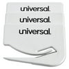 Universal Letter Slitter Hand Letter Opener w/Concealed Blade, 3/Pack (UNV31803)