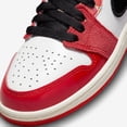 thumbnail image 6 of (GS) Air Jordan 1 Retro High OG x Marvel 'Spider-Man: Across the Spider-Verse / Next Chapter' (2023) DV1753-601, 6 of 8