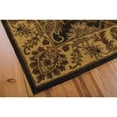 thumbnail image 4 of Nourison India House Green Area Rug, 4 of 5