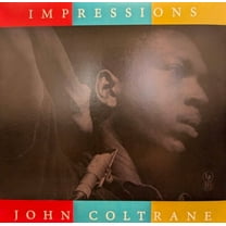 John Coltrane - Impressions - Colored Vinyl - Music & Performance