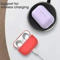thumbnail image 4 of For Airpods Pro Wireless Bluetooth Headphone Case Silicone Protective Cover, 4 of 8