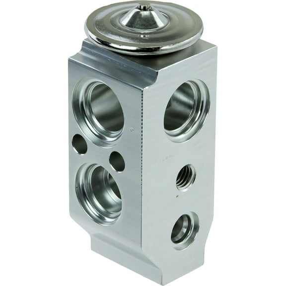 Carquest Premium A/C Block Type O-Ring Expansion Valve