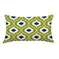 thumbnail image 1 of PENGXIANG Bike Bird Geometric Pattern Throw Pillow Case Cushion Cover Sofa Bed Car Decor, 1 of 12
