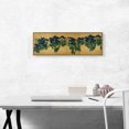 thumbnail image 2 of ARTCANVAS Irises 18th Century Canvas Art Print by Ogata Korin - Size: 36" x 12" (1.50" Deep), 2 of 9