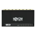 thumbnail image 3 of Tripp Lite 8-port Gigabit Ethernet Switch Desktop Rj45 Unmanaged Switch - Switch - Unmanaged - 8 X 10/100/1000 - Desktop - Ac 100 - 240 V, 3 of 6