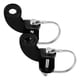 thumbnail image 2 of Acoplamiento Remolque Bicicleta Conector Enganche Acero Inoxidable Codo en Ángulo, 2 of 6