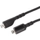 thumbnail image 4 of Cable Para Auriculares, 4,9 Pies De Señal Estable, Resistente A La Tracción, Núcleo OFC, Cable Negro Para Auriculares, Para Tableta Y PC YLSHRF Headphone Cable, 4 of 8