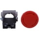 thumbnail image 3 of Interruptor pulsador NQ 22 mm 600 V 10 A Parada de emergencia hongo rojo ZB2-BE102C, 3 of 5