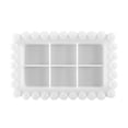 thumbnail image 1 of EeaseMX Molde de silicona para hacer placas de almacenamiento, molde de bandeja creativo, molde de placa de almacenamiento DIY, 1 of 7