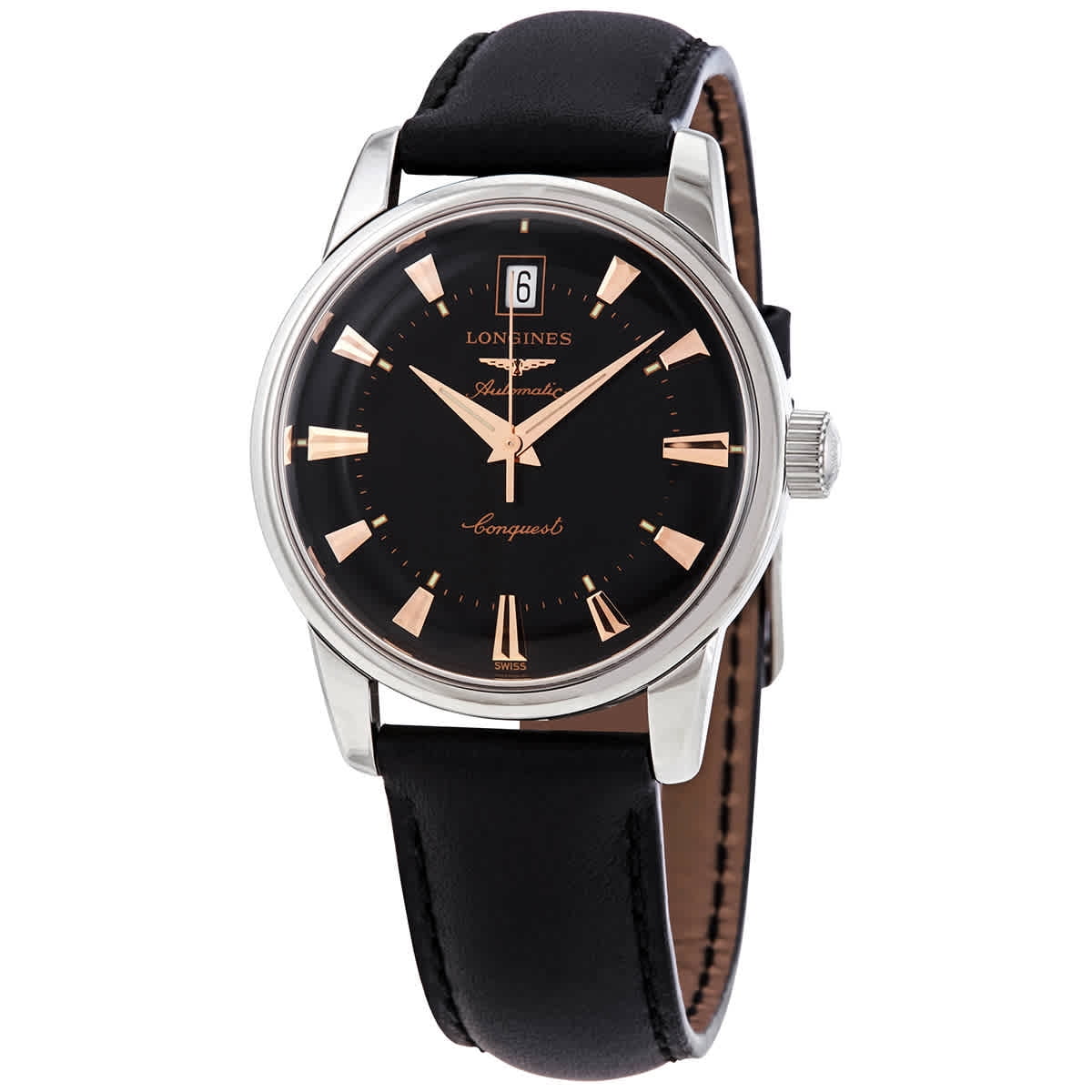 Longines Conquest Heritage Automatic Mens Watch in Nepal at NPR 290757 Rating 5