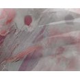 thumbnail image 5 of oneOone Georgette Viscose Rose Pink Fabric Abstracts Craft Projects Decor Fabric Printed By The Yard 42 Inch Wide, 5 of 5