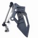 thumbnail image 4 of Motorcycle Left Footrest Gear Shift Lever Pedal For Kawasaki Ninja 300/250/r Z250 Z300 Ex250 Ex300 Motorcycle Front Foot Pegs, 4 of 5