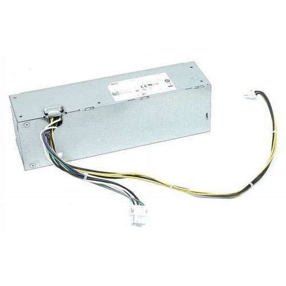 Pre-Owned 255W Dell Optiplex 3020 0YH9D7 R7PPW 0R7PPW NT1XP 3XRJ0 Power Supply Unit (Good)
