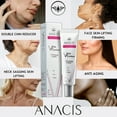 thumbnail image 2 of Anacis Neck Firming Cream Double Chin Reducer and Face Shaping Tightening Masks, 2 of 7