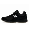 thumbnail image 2 of New Balance Men's 2002R Black Timber Wolf White Shoes, from StockX, 2 of 5