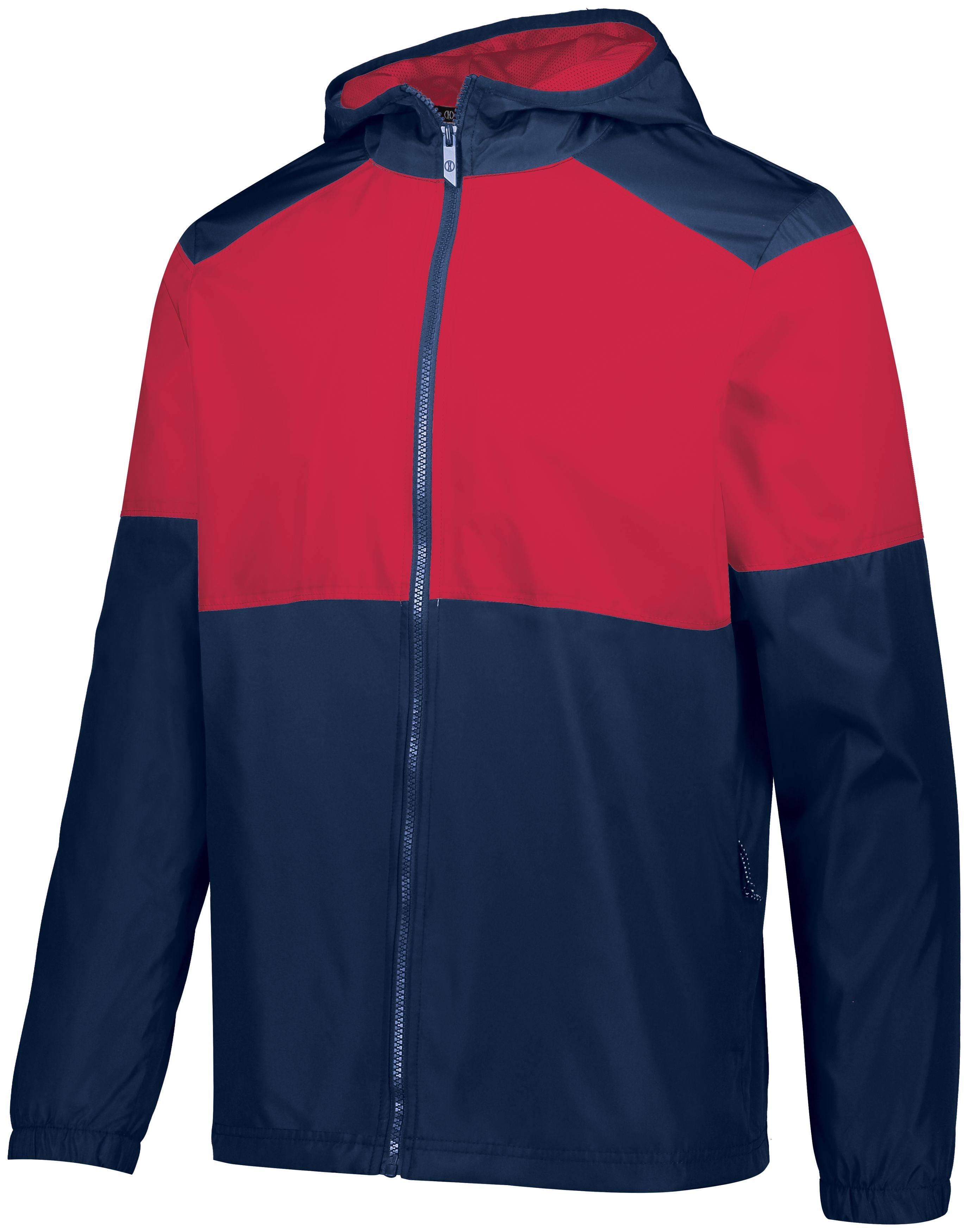 Holloway Sportswear S SeriesX Jacket Black/Scarlet 229528