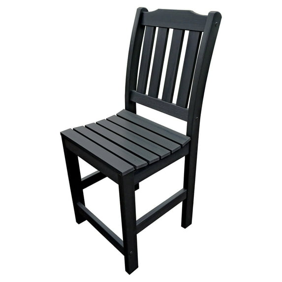 highwood® Lehigh Poly Lumber Patio Dining Side Chair