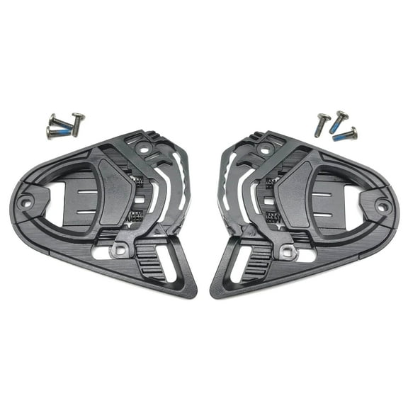 HJC RPHA 12 Helmet HJ-42 Shield Gear Plate