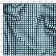 thumbnail image 4 of Soimoi Crepe Silk Fabric Check Check Print Fabric by the Yard 42 Inch Wide, 4 of 5