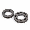 thumbnail image 3 of Mosiee Chainsaw Clutch Drum Kit Dust Protection Shield Garden Gasket Outdoor Repair Replacement Set Spare Sprocket Rim Tool, 3 of 9