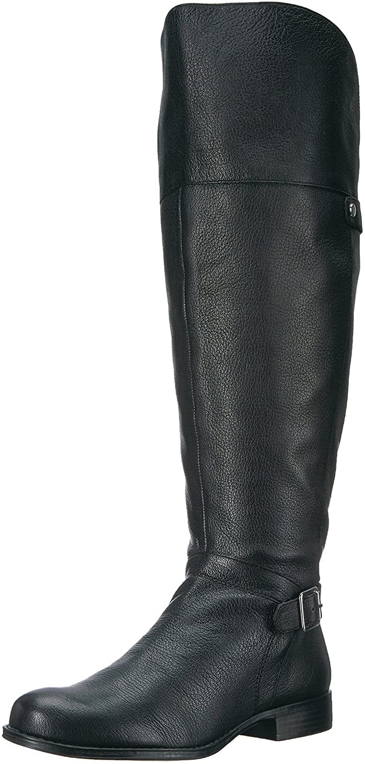 naturalizer january wide calf boot