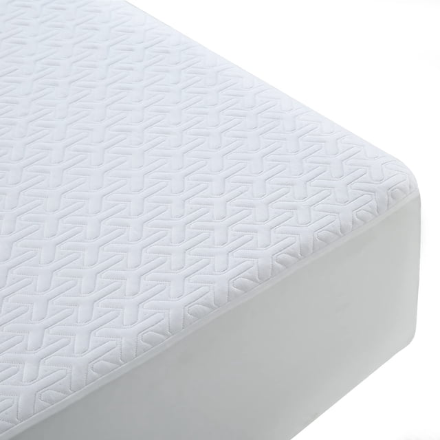 Protector de colchón MERITLIFE Premium impermeable tamaño queen
