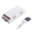 thumbnail image 1 of AC85V-250V 433MHz 4-Button Garage Light Remote Receiver Zulema Interruptor de relé inalámbrico, 1 of 8