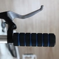 thumbnail image 4 of Soft Bike Handle Bar Grips Hand Grip Cycle Road Mountain Bicycles Scooters Fast, 4 of 8
