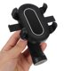 thumbnail image 5 of FOMIYES Soporte Para Teléfono Y Tableta Negro Con Clip Estable Para Grabación Y Streaming En Casa, 5 of 6