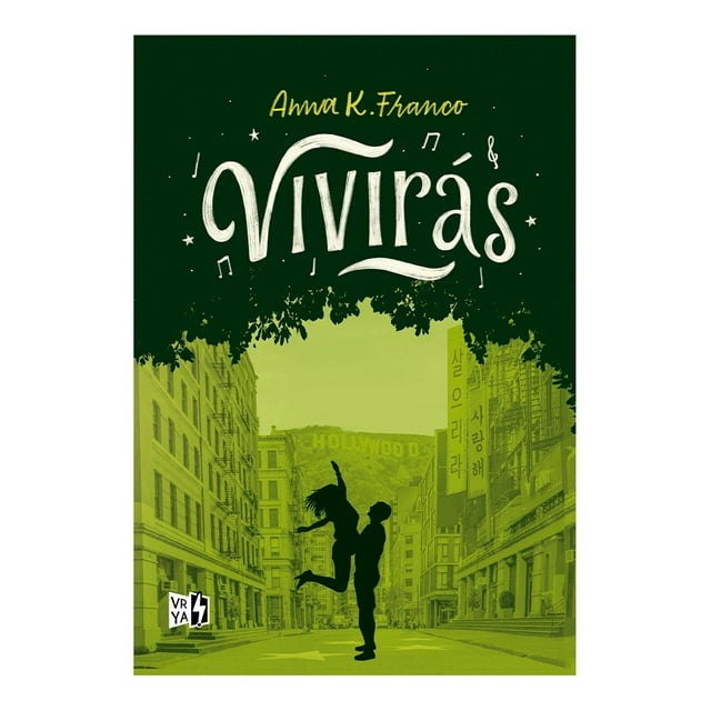 Vivirás VR Editoras Libro Tapa Blanda