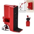 thumbnail image 4 of Butée de Porte, Verrou de Porte Portable 80dB Alarme Sûre pour Sécurité Maison Hôtel Voyage, 4 of 8