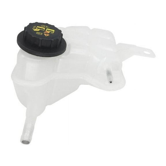 Expansion Tank - Compatible with 2006 - 2010 Ford Fusion 2007 2008 2009