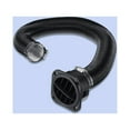 thumbnail image 3 of Raindrops 1 Set Heater Duct Hose Black Air Circulation For Boat Vehicle Heating, 3 of 8