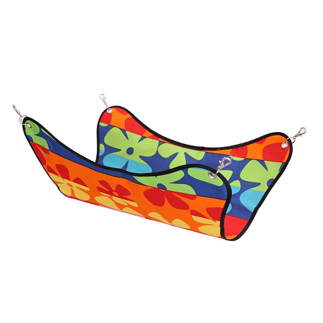 Hamaca Ardilla de Pequeños Animales Sunnimix Color aleatorio 45x45 cm