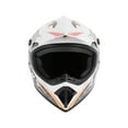 thumbnail image 2 of (L)Youth Kids Unisex Motocross Off-Road Helmet Dirt Bike Off-Road Motocross ATV Motorcycle Helmet for Men Women, DOT Approved, 2 of 8