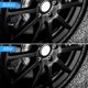 thumbnail image 5 of Tapones de válvula AUKEPO con bandera estadounidense para coche (paquete de 4), 5 of 7