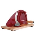 thumbnail image 1 of Cortador de pan Zassenhaus Classic ajustable rojo 30 x 20 cm, 1 of 5